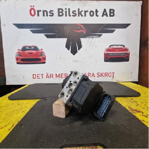 ABS hydrauliikkayksikkö