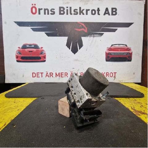 ABS hydrauliikkayksikkö