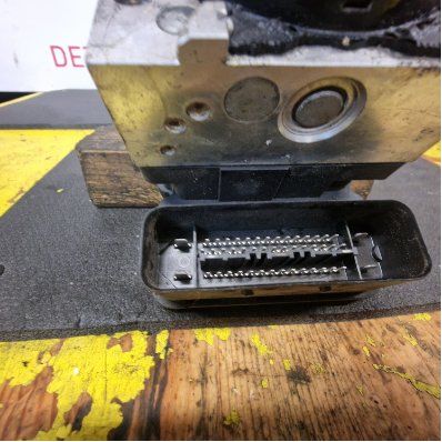 ABS hydraulic unit