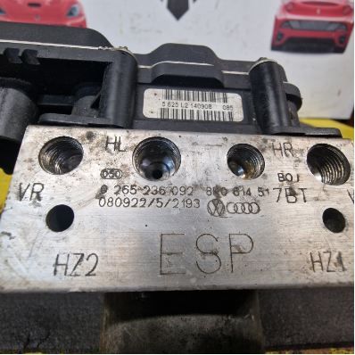 ABS hydraulic unit