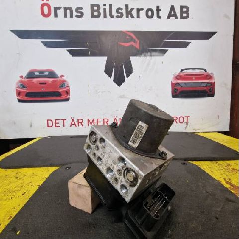 ABS hydrauliikkayksikkö