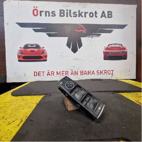 Katkaisin sähköikkunannostin