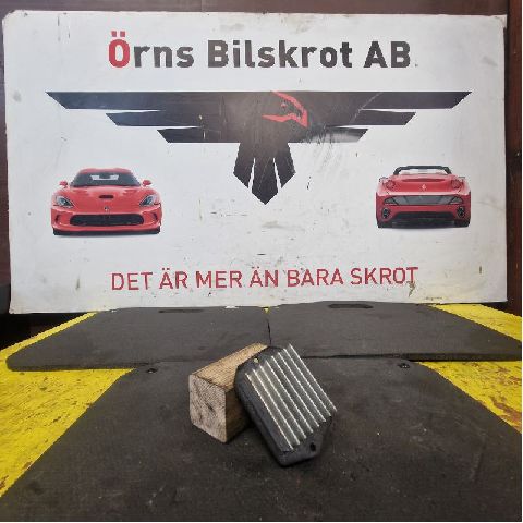 Lämmityspuhaltimen vastus