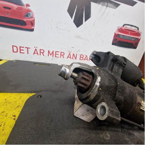 Käynnistysmoottori diesel