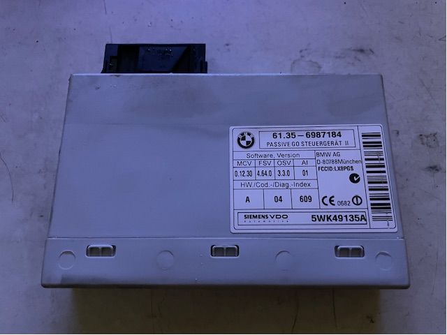 Control unit other