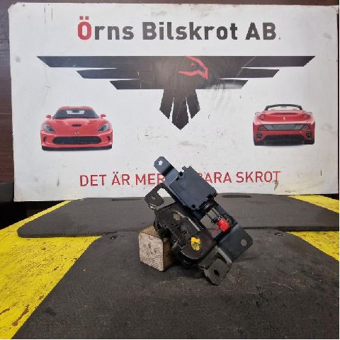 Lukkorunko takaluukku