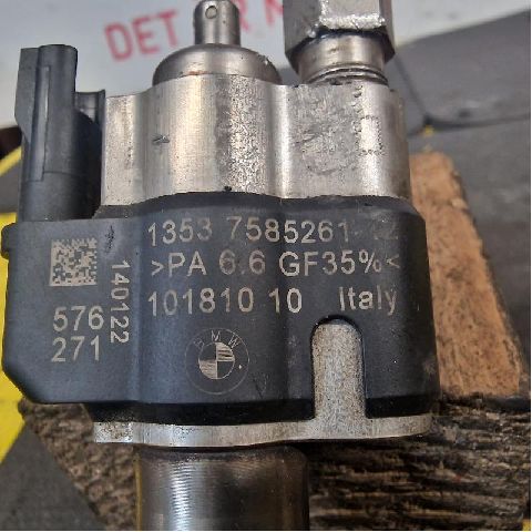 Injection injector