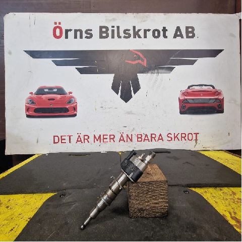 Injection injector