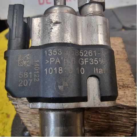 Injection injector