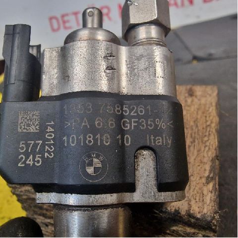 Injection injector