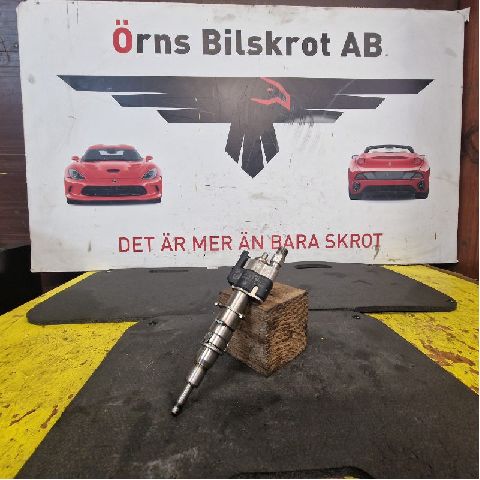 Injection injector