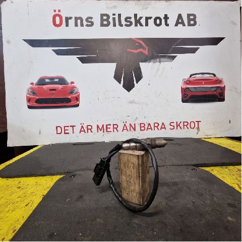 Ruiskutus lambda-anturi