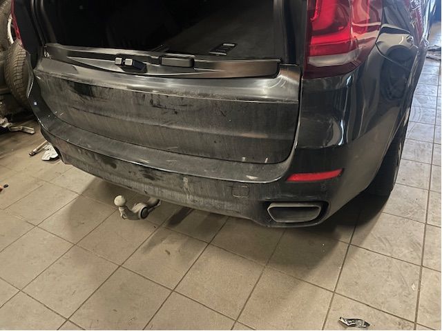 Tailgate LOWER