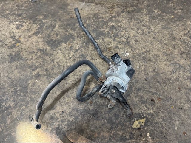 FUEL GAS REGULATOR