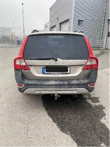 Bumper rear