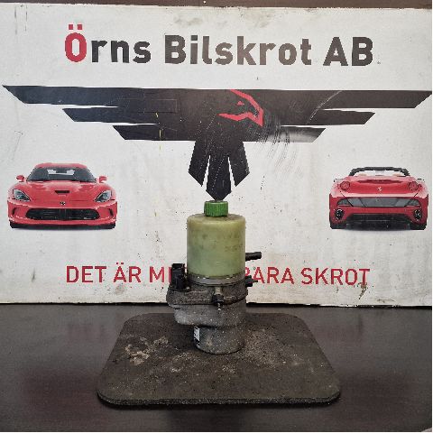 Ohjaustehostinpumppu sähköinen