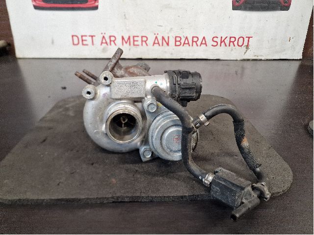 Turboahdin