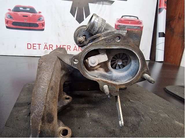 Turboahdin