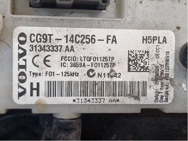 Fuse box electrical centre