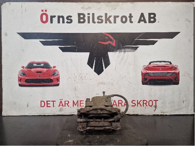Brake caliper front right