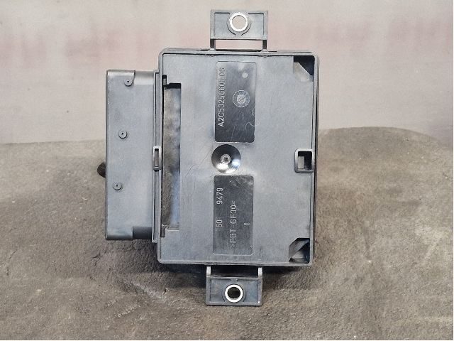 Control unit parking brake electric parking brake