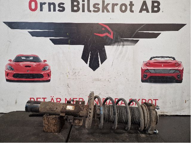Jousijalka etu oikea
