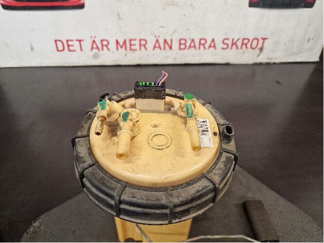 Anturi säiliö