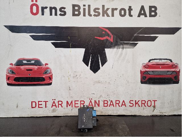 Ohjainlaite pysäköintitutka