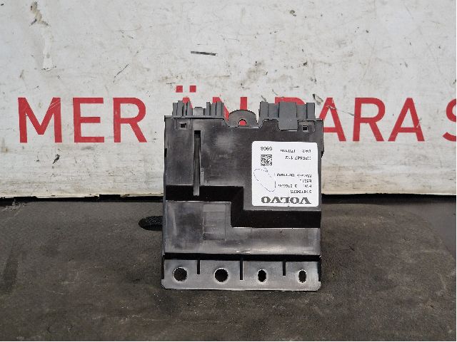 Control unit tailgate