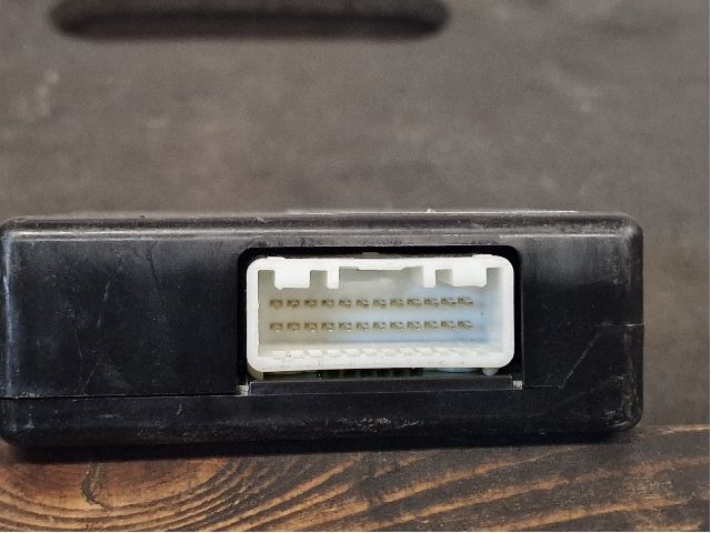 Control unit parking sensor
