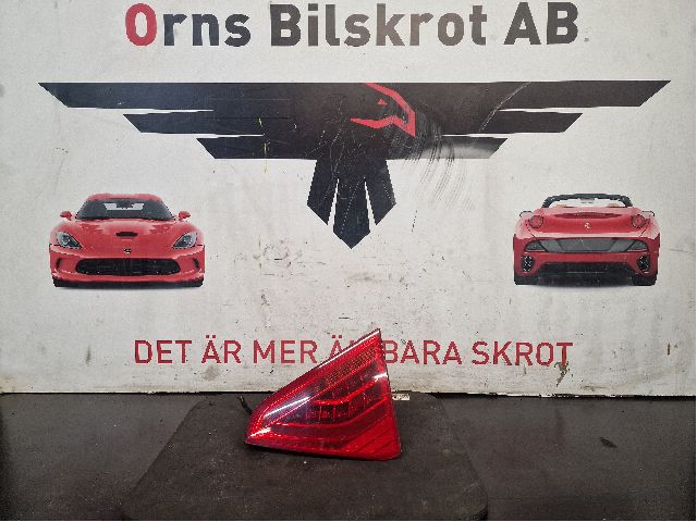 Lukkorunko takaluukku