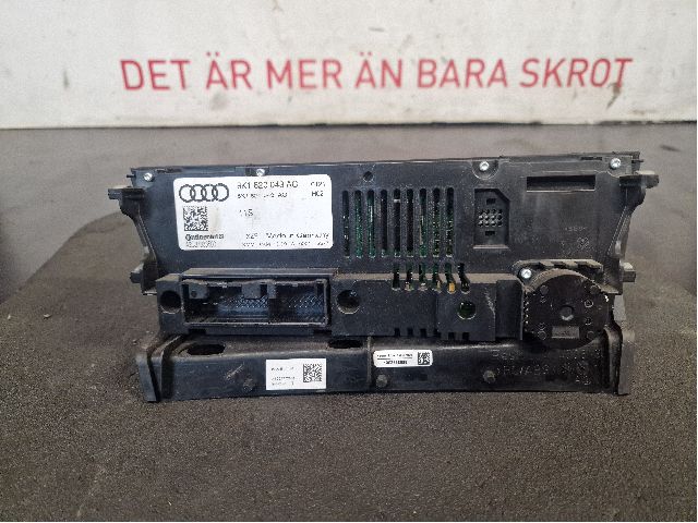 AC ohjainlaite AC ohjausyksikkö