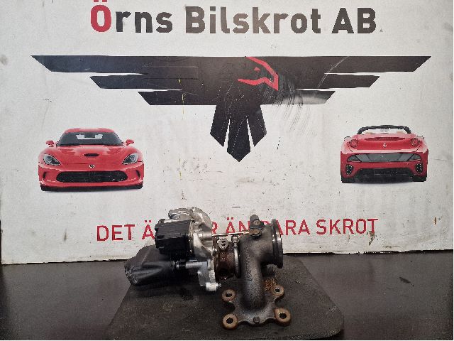 Turboahdin