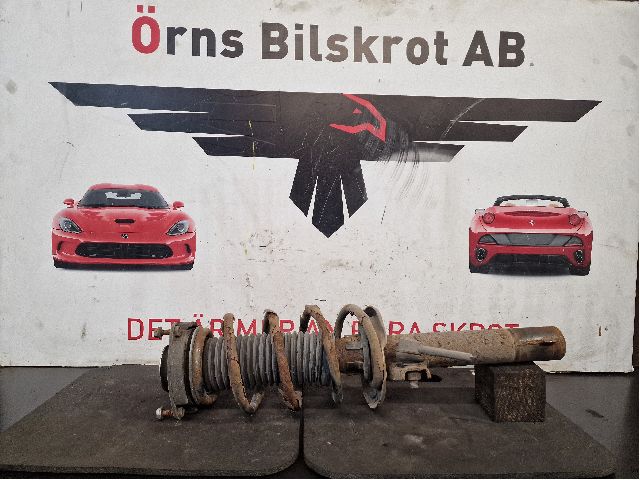 Jousijalka etu oikea