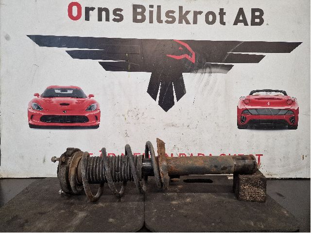Jousijalka etu vasen oikea