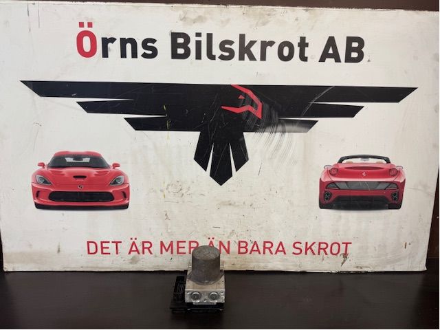 ABS hydrauliikkayksikkö