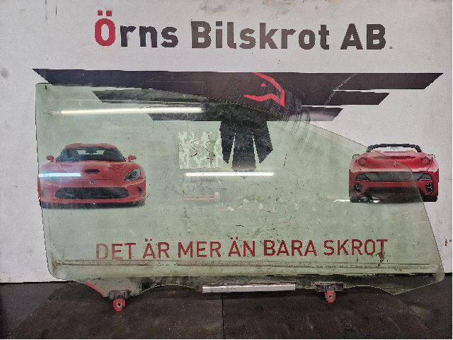 Ovenlasi etu oikea
