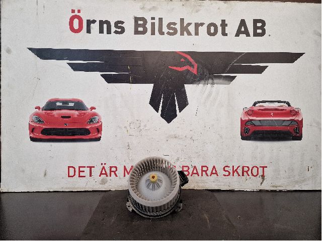 AC lämmityspuhallin