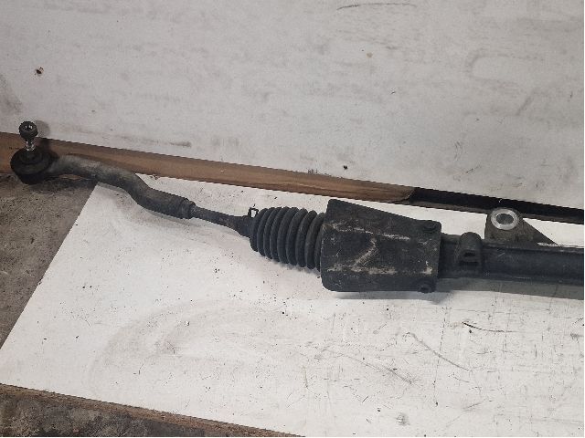 Ohjausvaihde kotelo hydraulinen