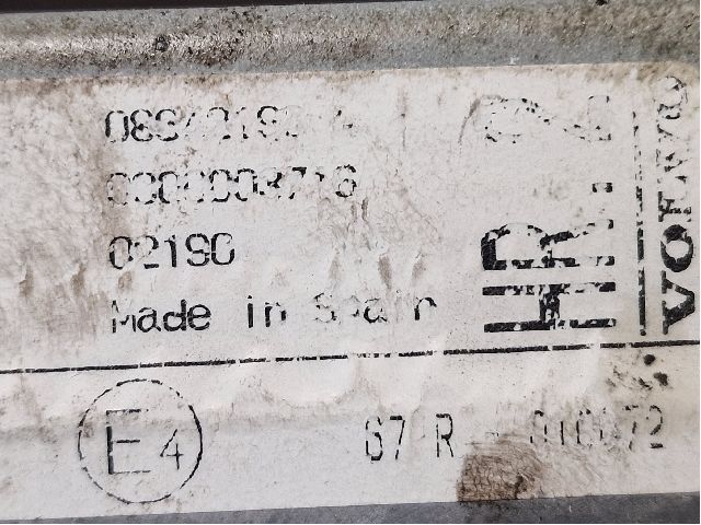Ohjainlaite ruiskutus bensiini