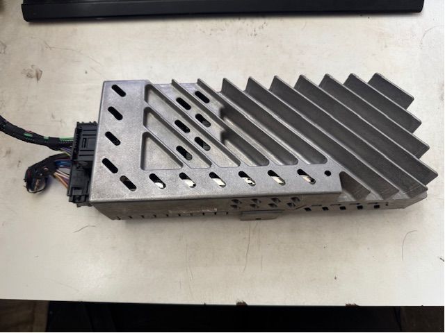 Radio stereo vahvistin