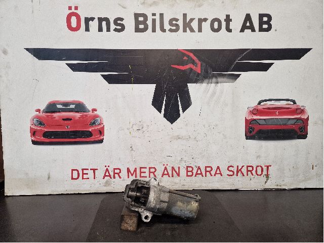 Käynnistysmoottori