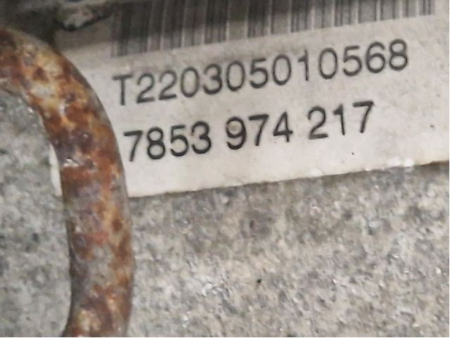 Ohjausvaihde kotelo hydraulinen