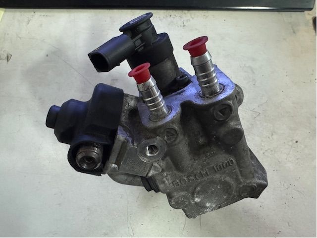 POLTTOAINE INSP PUMPPU diesel