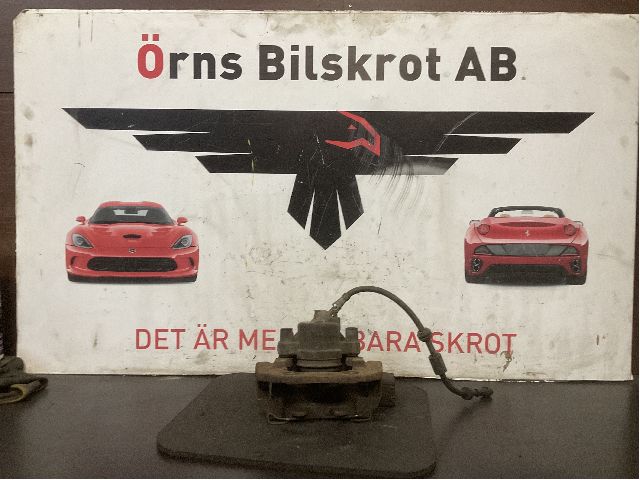Brake caliper front right