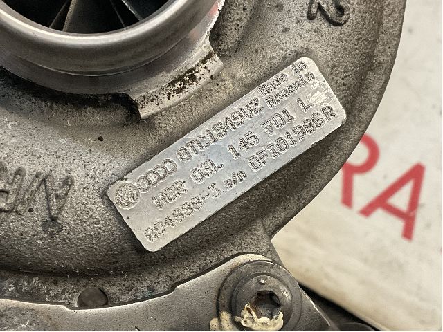 Turboahdin