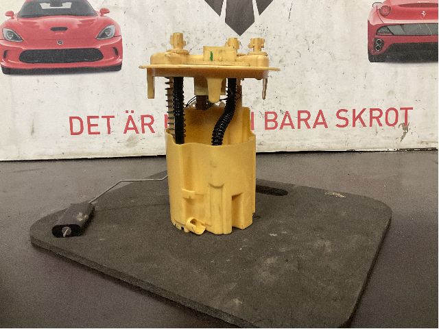 Anturi säiliö