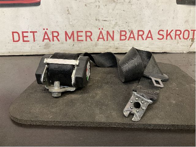 Turvavyö taka vasen