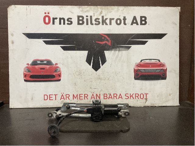 Pyyhkijän mekanismi tuulilasi