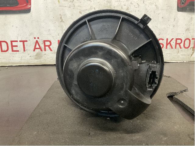 Heater blower